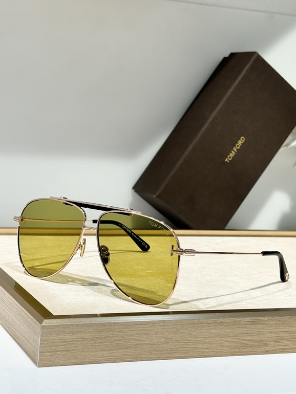 TOM FORD Sunglasses(AAAA)-076
