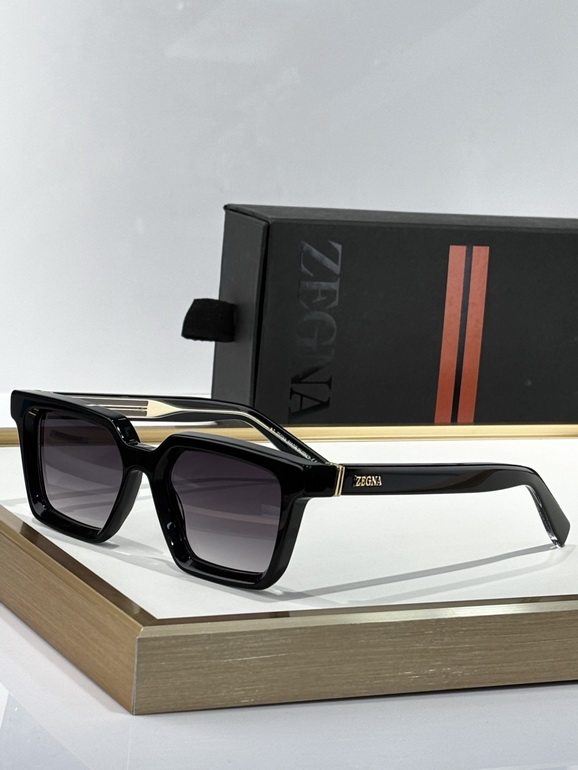 ZEGNA Sunglasses(AAAA)-014