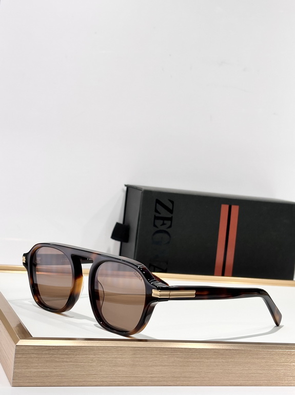 ZEGNA Sunglasses(AAAA)-015