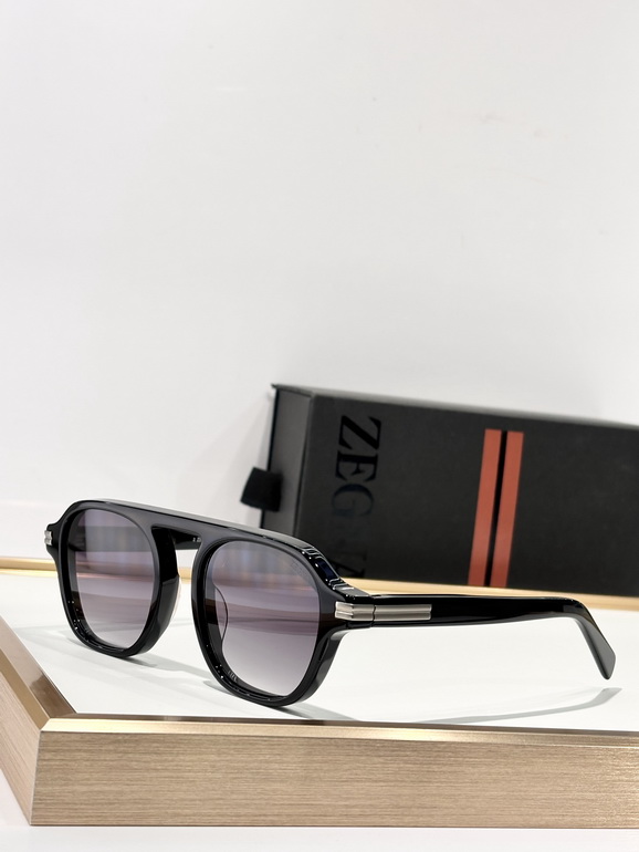 ZEGNA Sunglasses(AAAA)-011