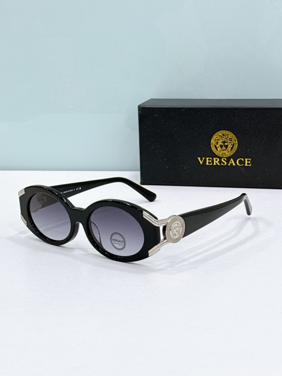 VERSACE Sunglasses(AAAA)-743
