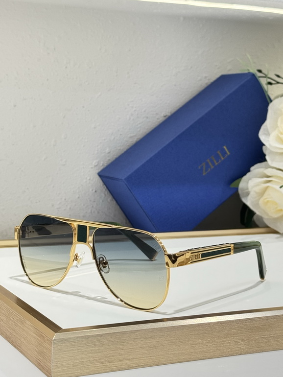 ZILLI Sunglasses(AAAA)-073
