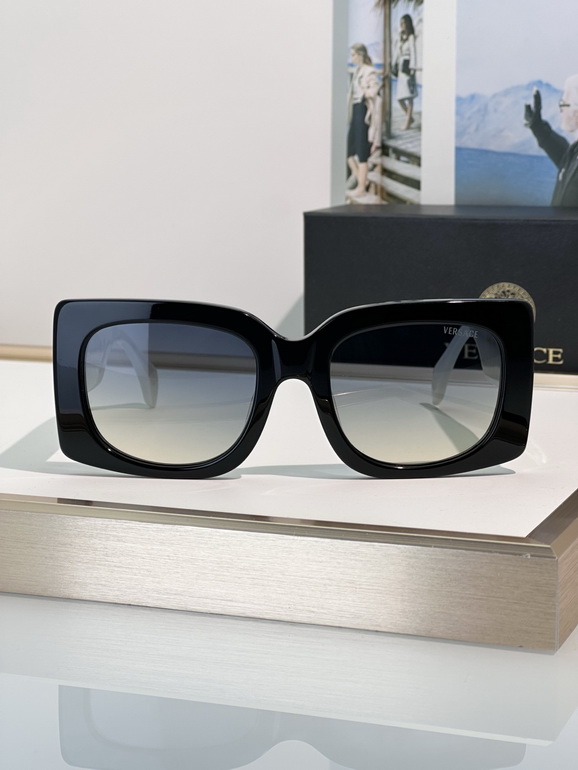 VERSACE Sunglasses(AAAA)-731