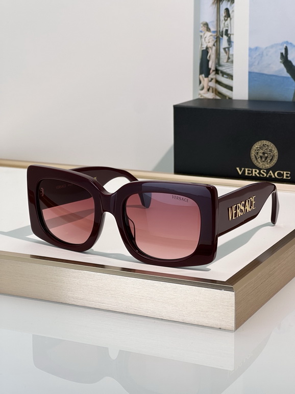 VERSACE Sunglasses(AAAA)-729