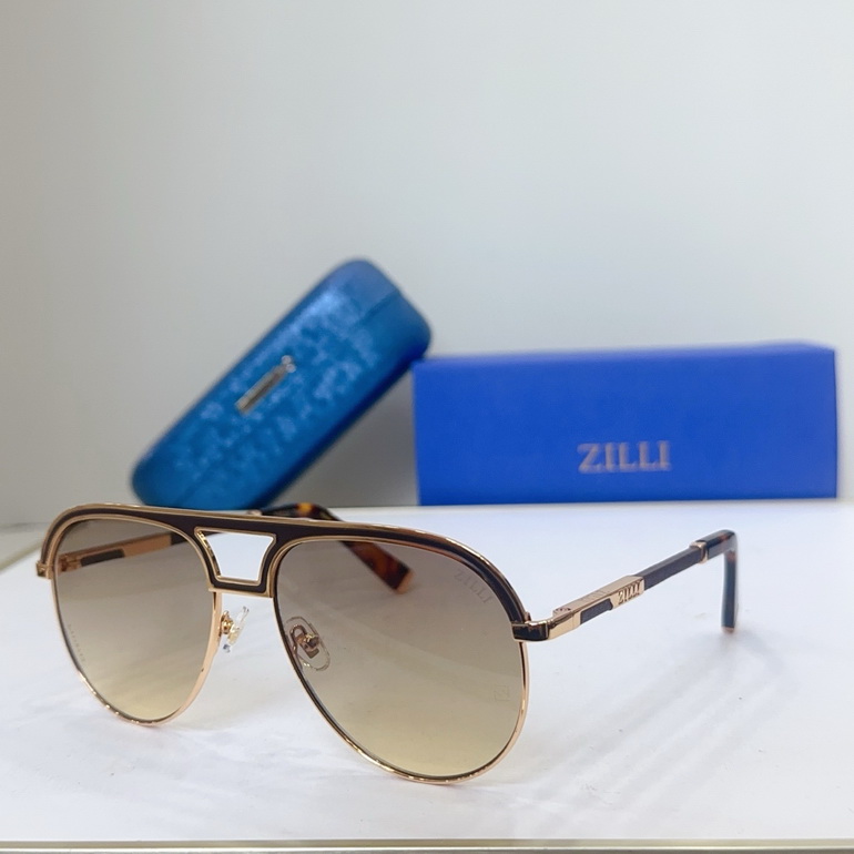 ZILLI Sunglasses(AAAA)-066