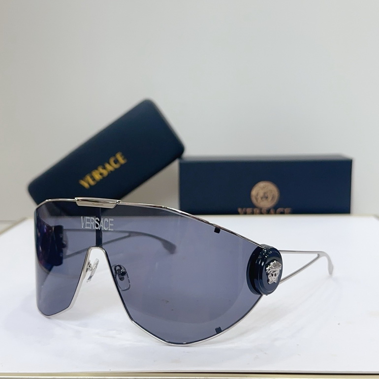 VERSACE Sunglasses(AAAA)-708