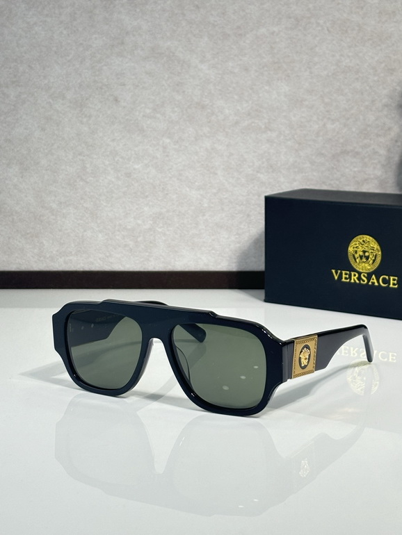 VERSACE Sunglasses(AAAA)-676