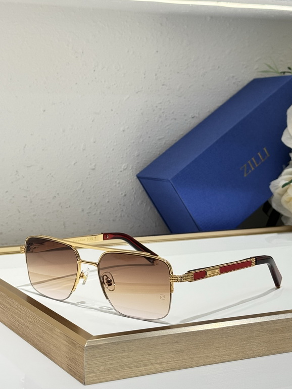 ZILLI Sunglasses(AAAA)-055