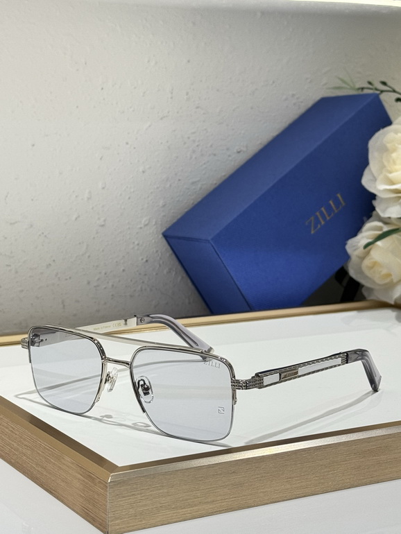 ZILLI Sunglasses(AAAA)-054