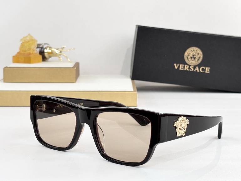 VERSACE Sunglasses(AAAA)-655