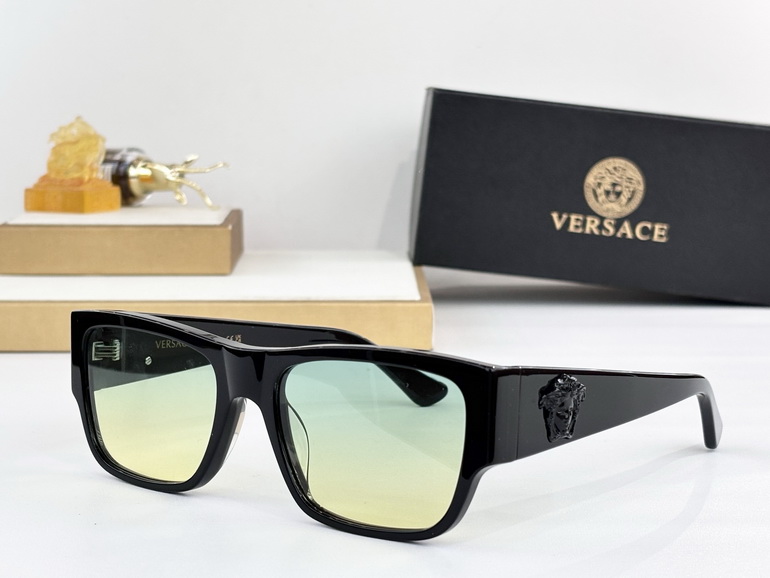 VERSACE Sunglasses(AAAA)-652