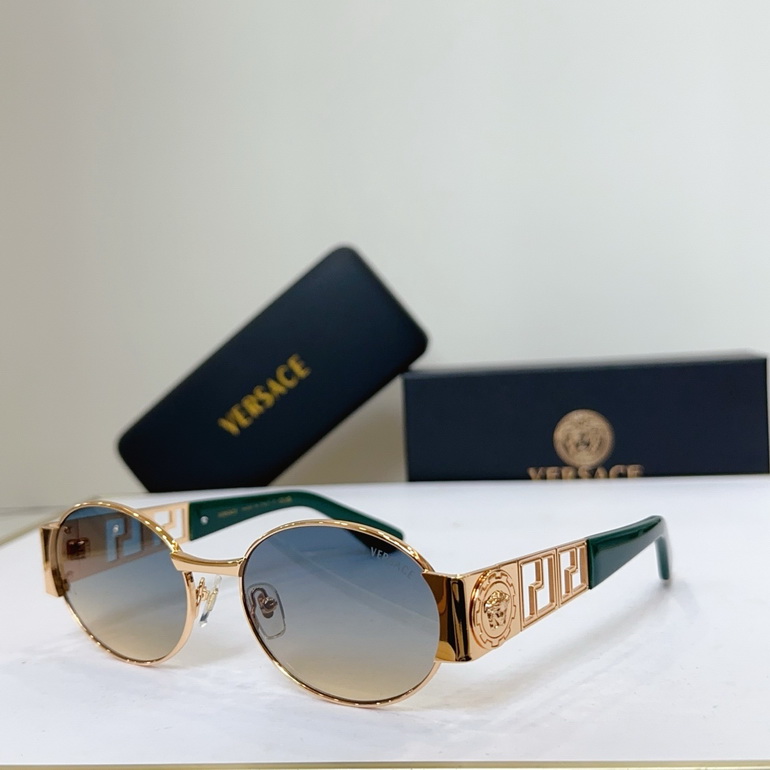 VERSACE Sunglasses(AAAA)-649
