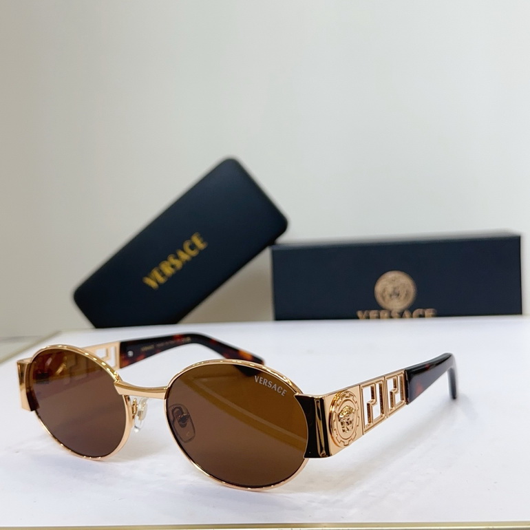 VERSACE Sunglasses(AAAA)-644