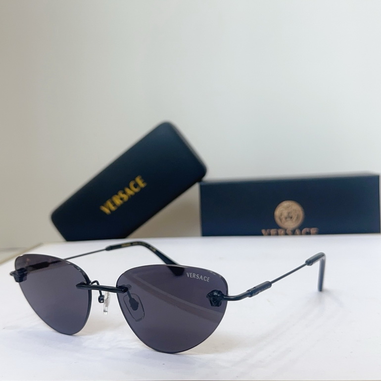 VERSACE Sunglasses(AAAA)-642