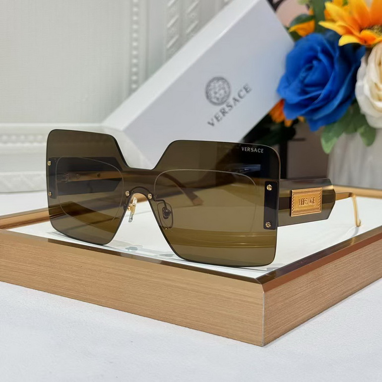 VERSACE Sunglasses(AAAA)-596