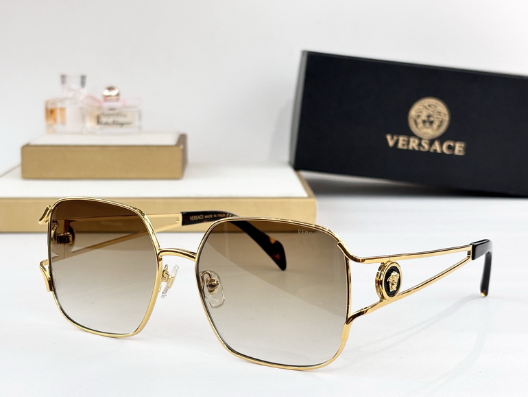 VERSACE Sunglasses(AAAA)-587