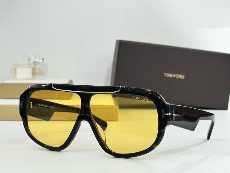 TOM FORD Sunglasses(AAAA)-2046