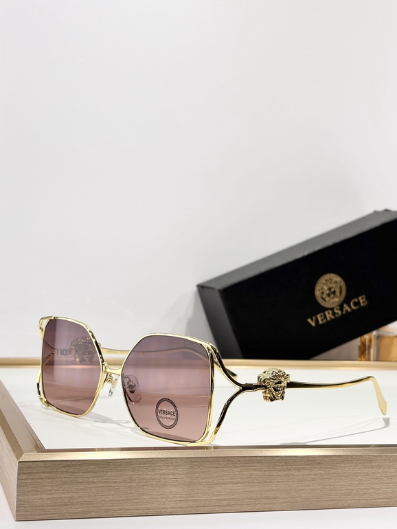 VERSACE Sunglasses(AAAA)-582