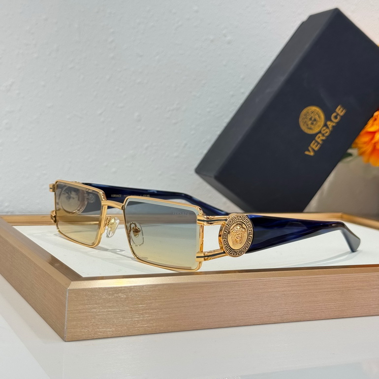 VERSACE Sunglasses(AAAA)-563