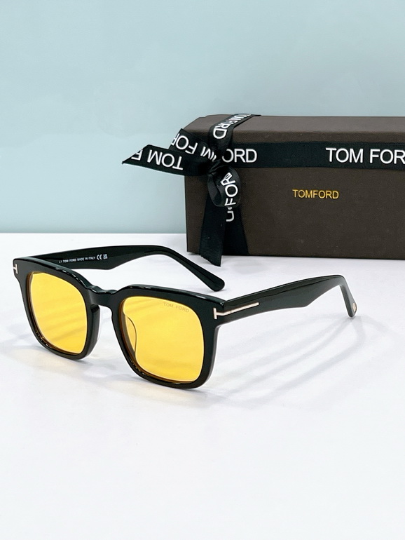 TOM FORD Sunglasses(AAAA)-2017