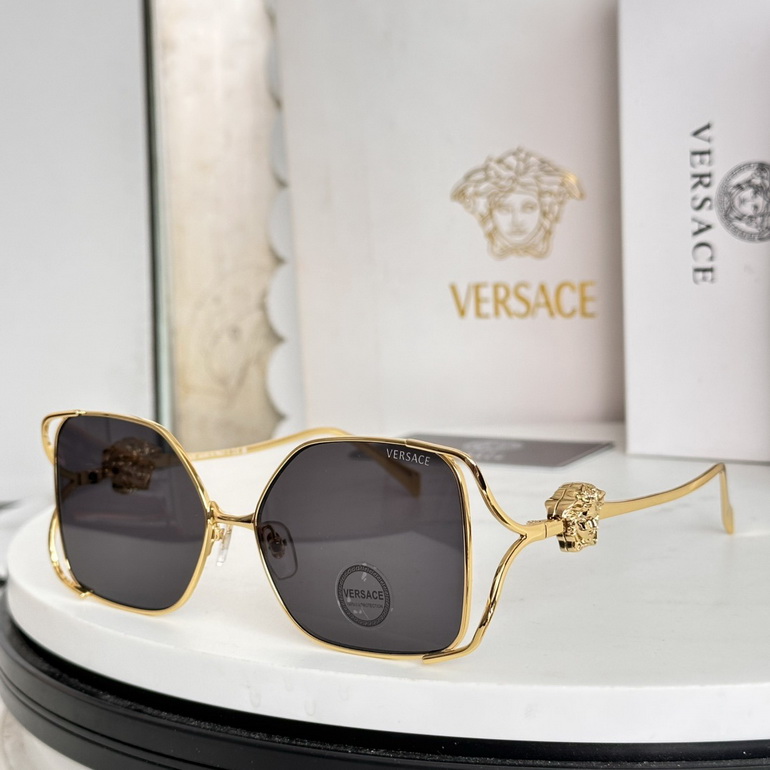 VERSACE Sunglasses(AAAA)-536
