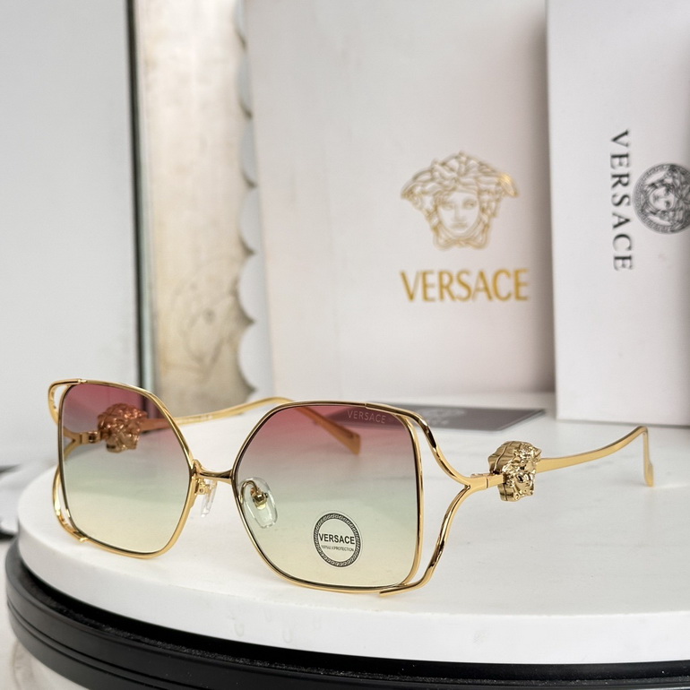 VERSACE Sunglasses(AAAA)-535