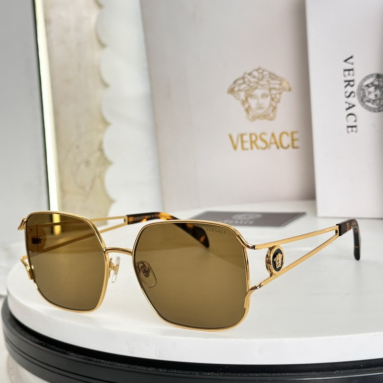 VERSACE Sunglasses(AAAA)-527