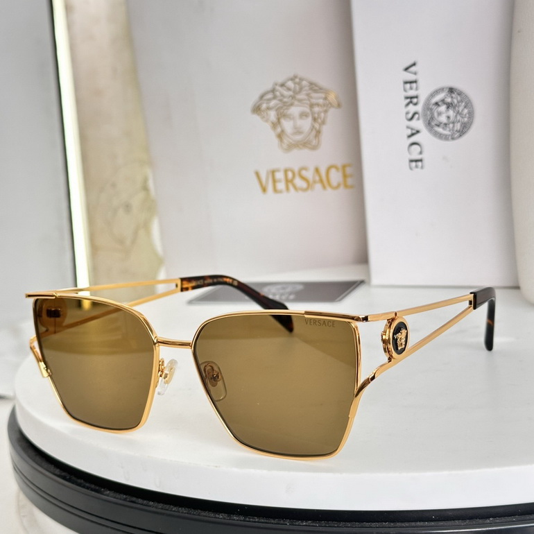 VERSACE Sunglasses(AAAA)-520