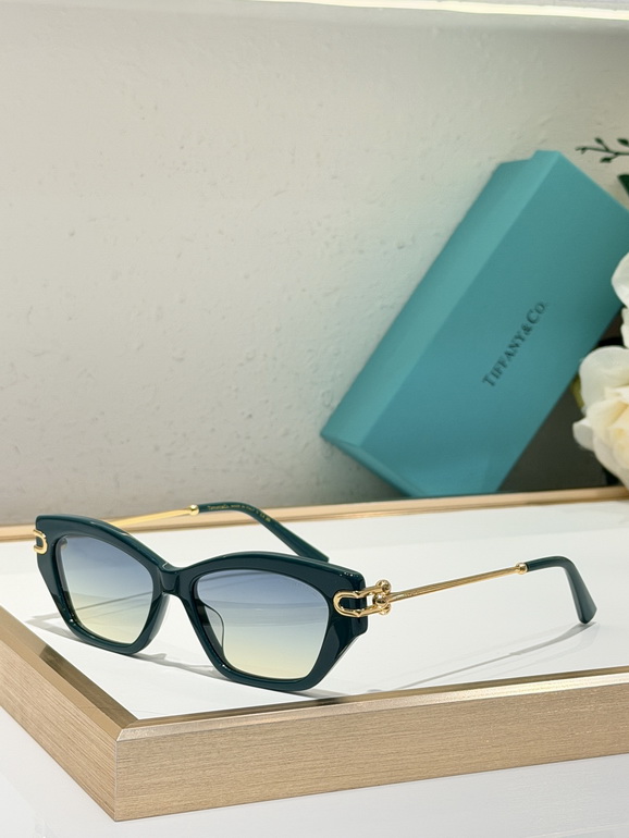 TIFFANY & CO Sunglasses(AAAA)-264