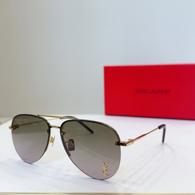YSL Sunglasses(AAAA)-244