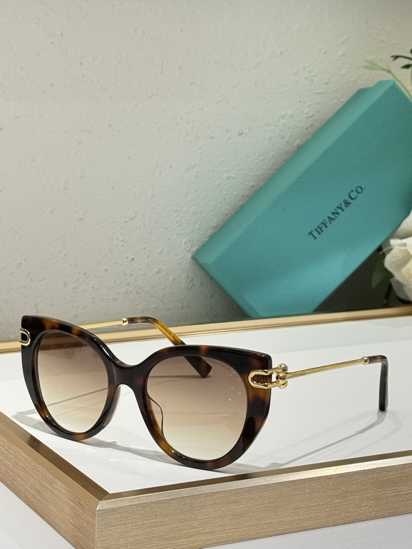 TIFFANY & CO Sunglasses(AAAA)-255