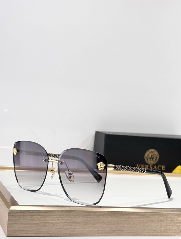VERSACE Sunglasses(AAAA)-499