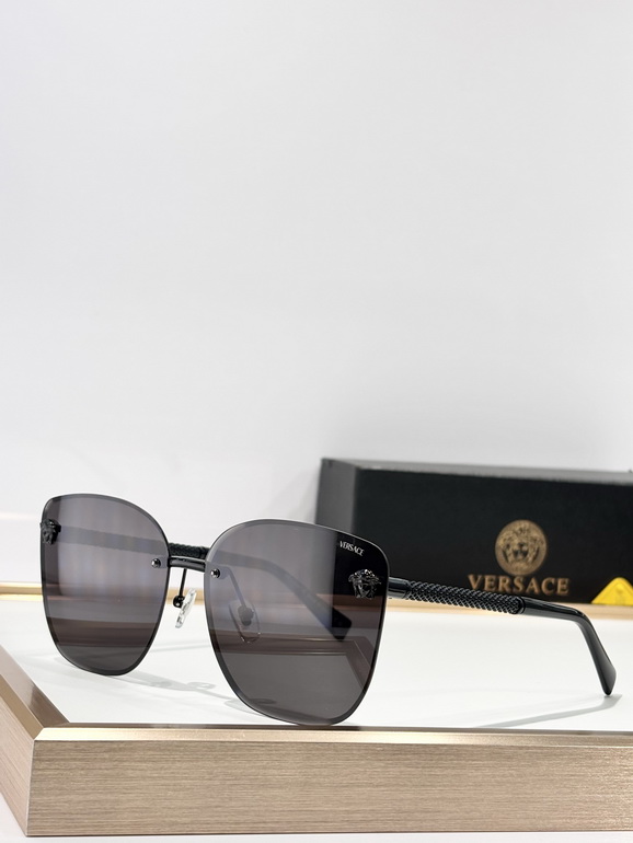 VERSACE Sunglasses(AAAA)-498