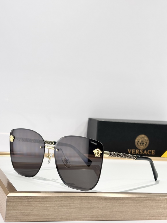 VERSACE Sunglasses(AAAA)-497