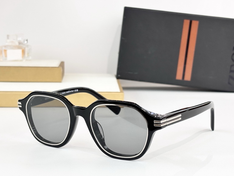 ZEGNA Sunglasses(AAAA)-006