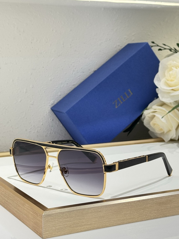 ZILLI Sunglasses(AAAA)-050