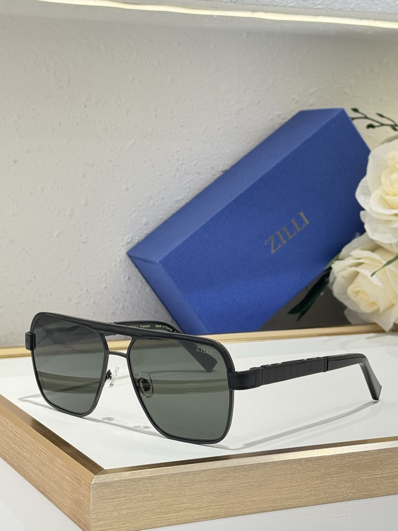 ZILLI  Sunglasses(AAAA)-048