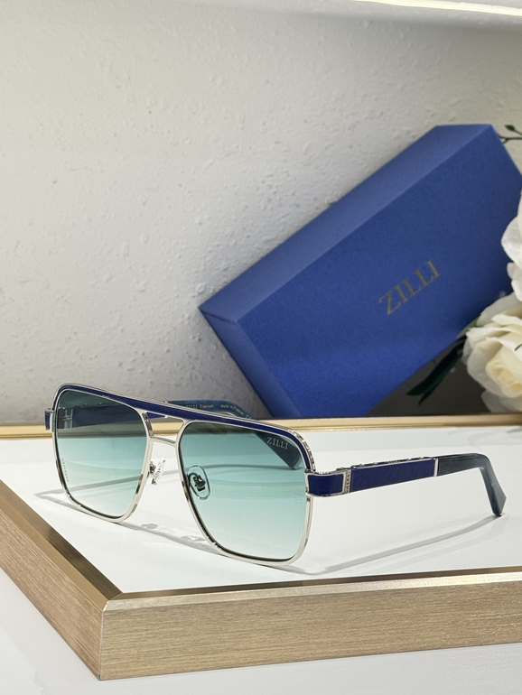 ZILLI  Sunglasses(AAAA)-046