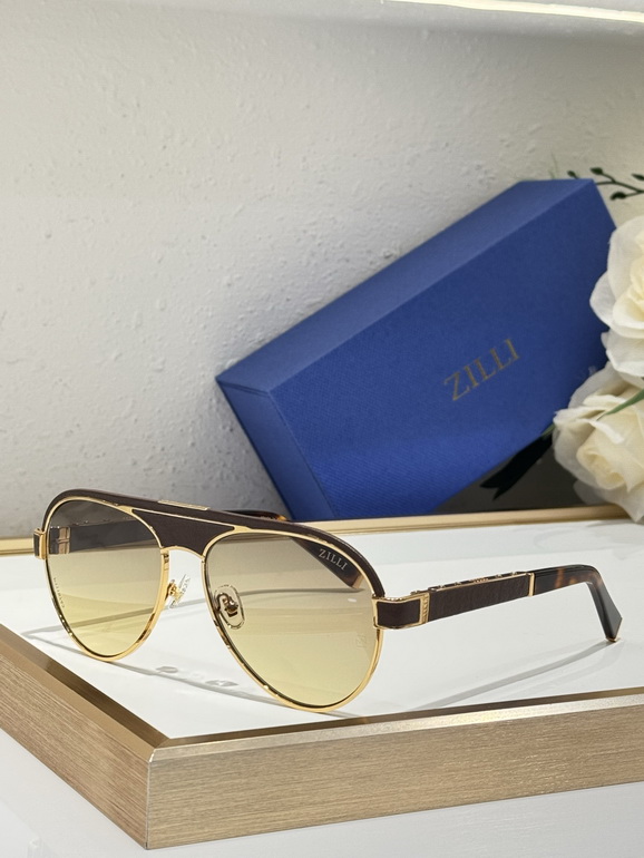 ZILLI Sunglasses(AAAA)-045