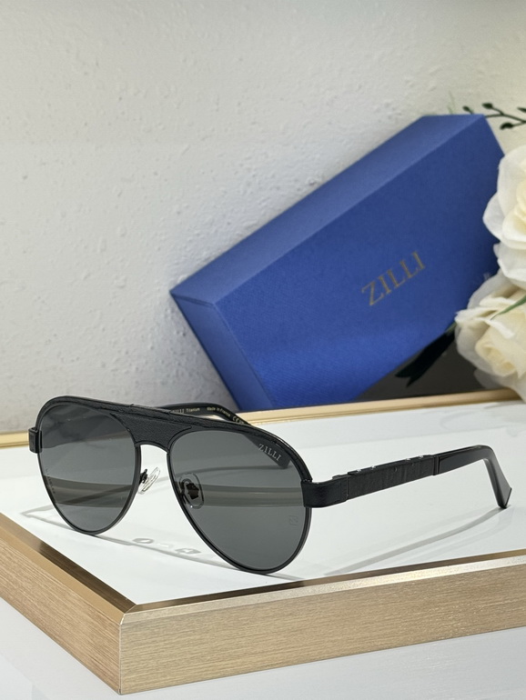 ZILLI Sunglasses(AAAA)-042