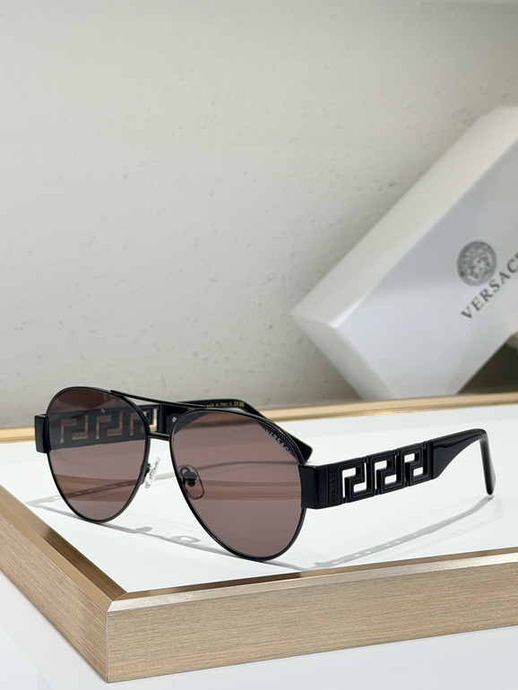 VERSACE Sunglasses(AAAA)-483