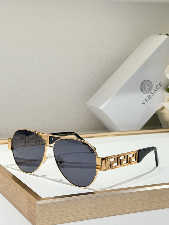 VERSACE Sunglasses(AAAA)-480