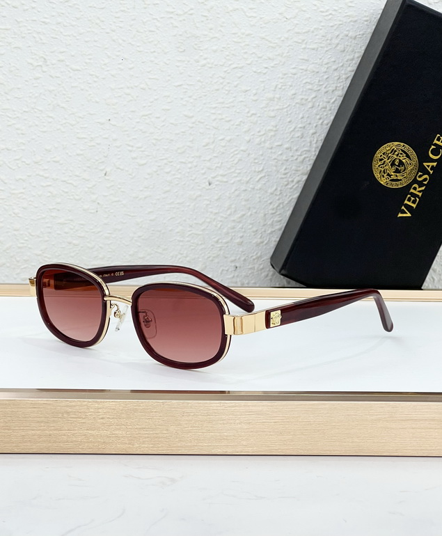 VERSACE Sunglasses(AAAA)-471