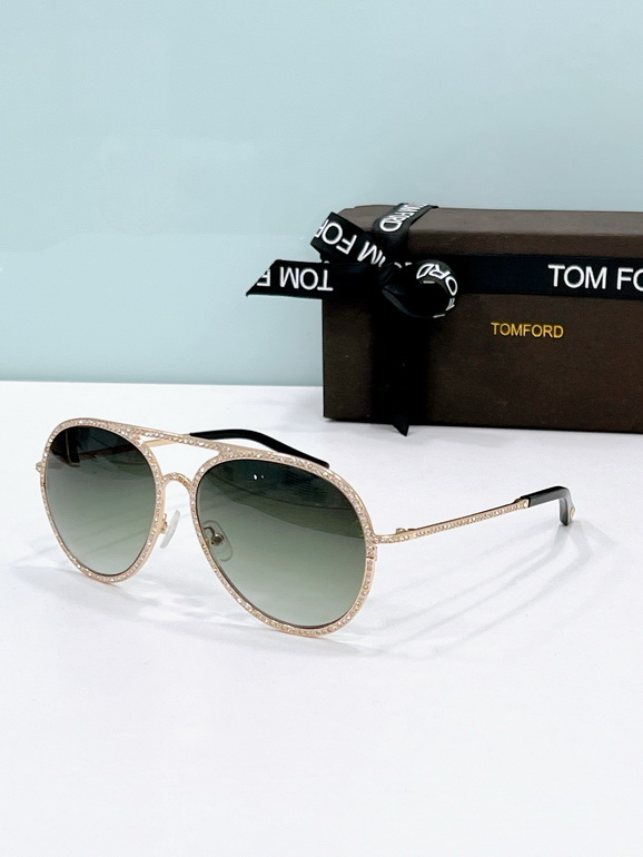 TOM FORD Sunglasses(AAAA)-1916