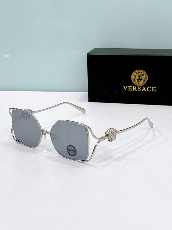 VERSACE Sunglasses(AAAA)-457