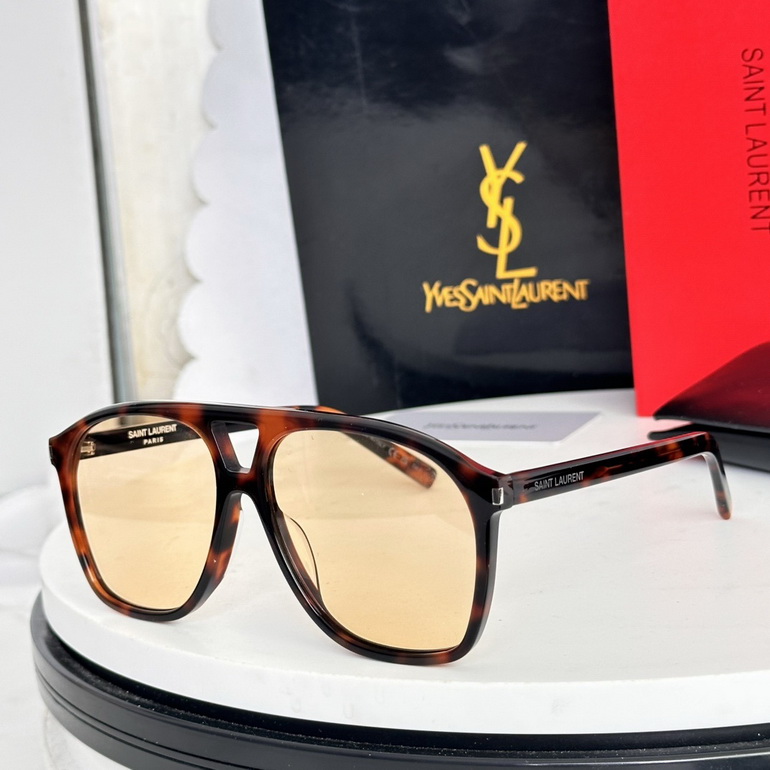 YSL Sunglasses(AAAA)-209