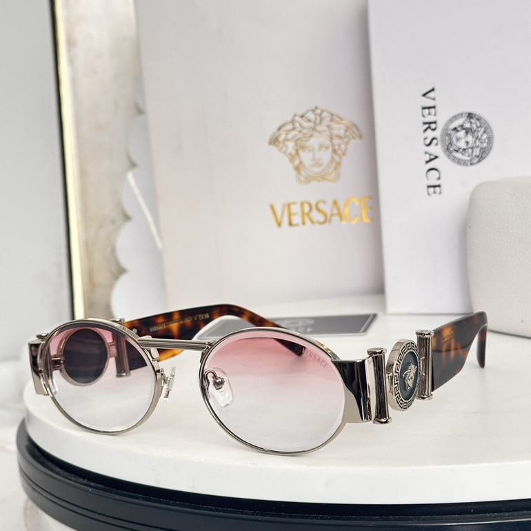 VERSACE Sunglasses(AAAA)-443