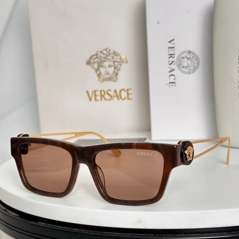 VERSACE Sunglasses(AAAA)-433