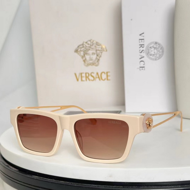 VERSACE Sunglasses(AAAA)-431