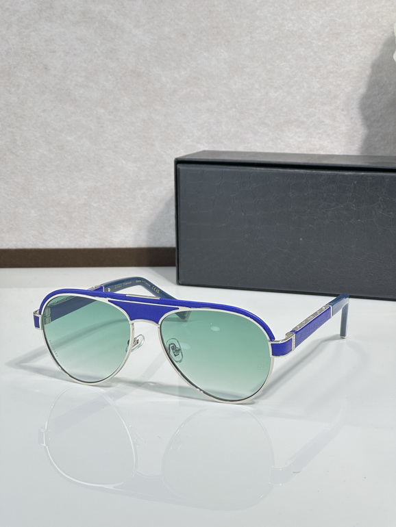ZILLI  Sunglasses(AAAA)-036